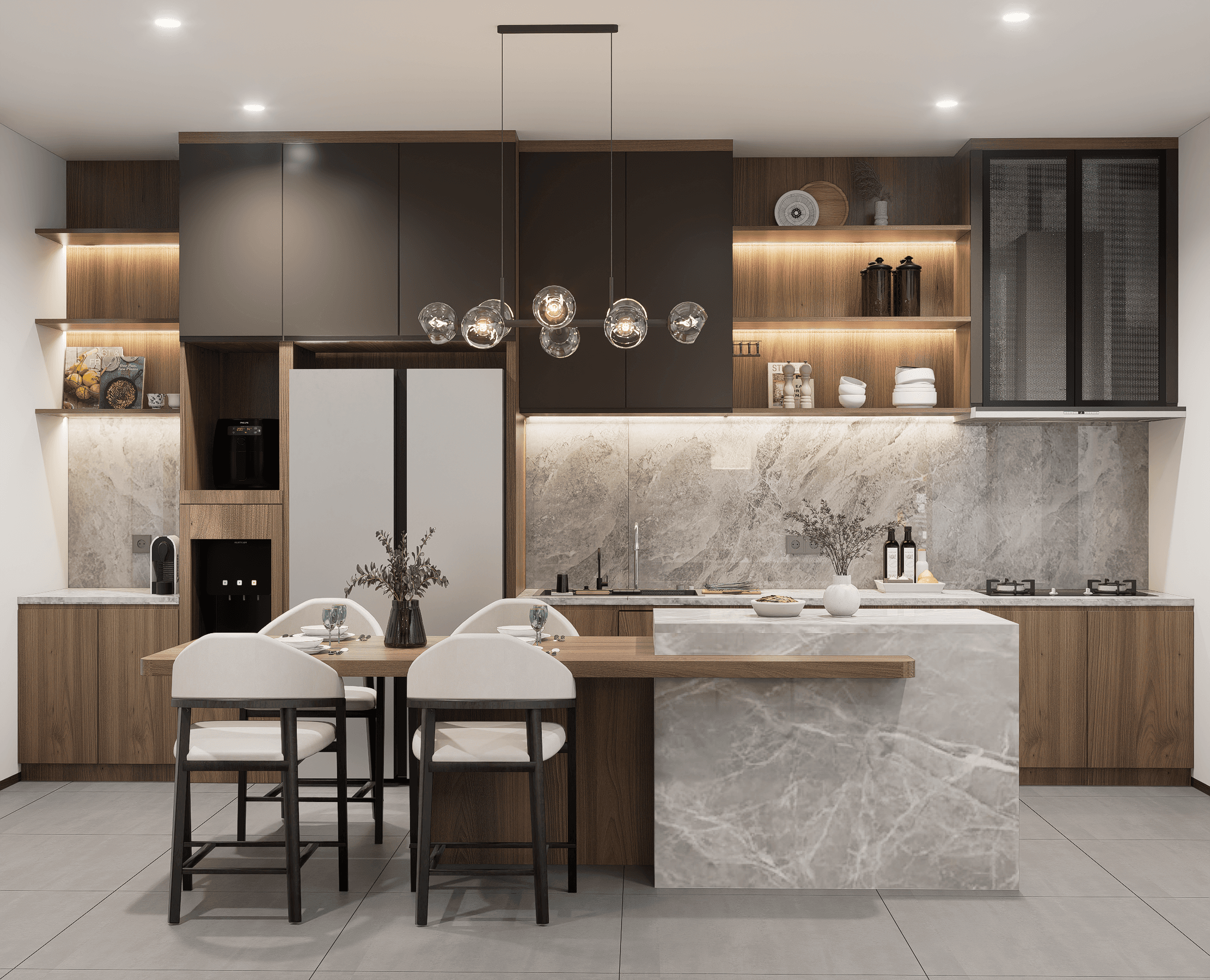 Perencanaan Desain Interior